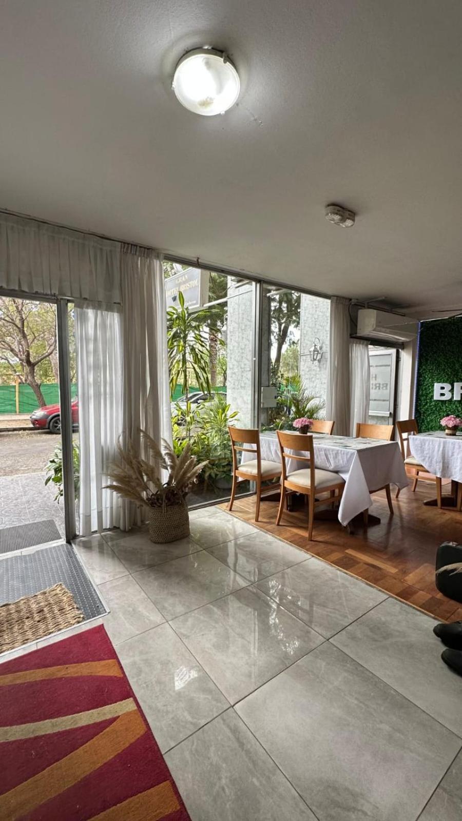Hotel Bristol Кордоба Екстериор снимка